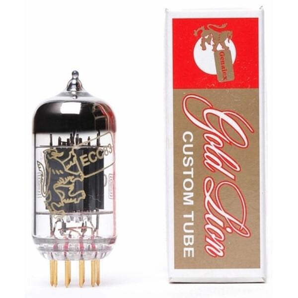 Genalex 12AX7/ECC83/CV4004 Preamp Tube, Gold Pins