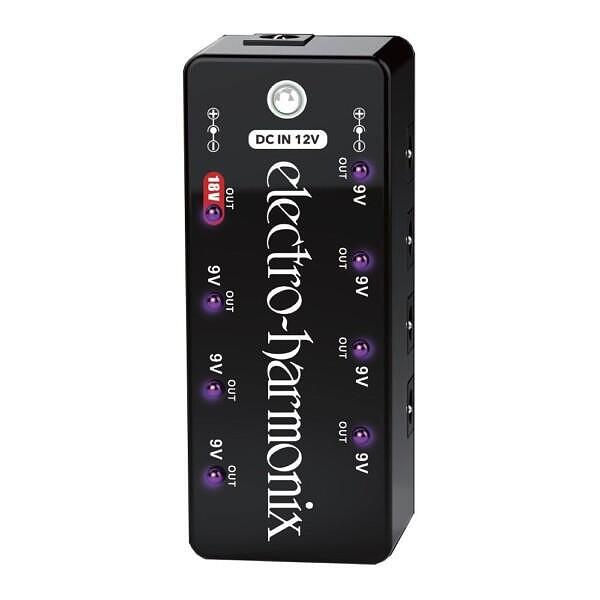 Electro-Harmonix S8 Multi-Output Power Supply