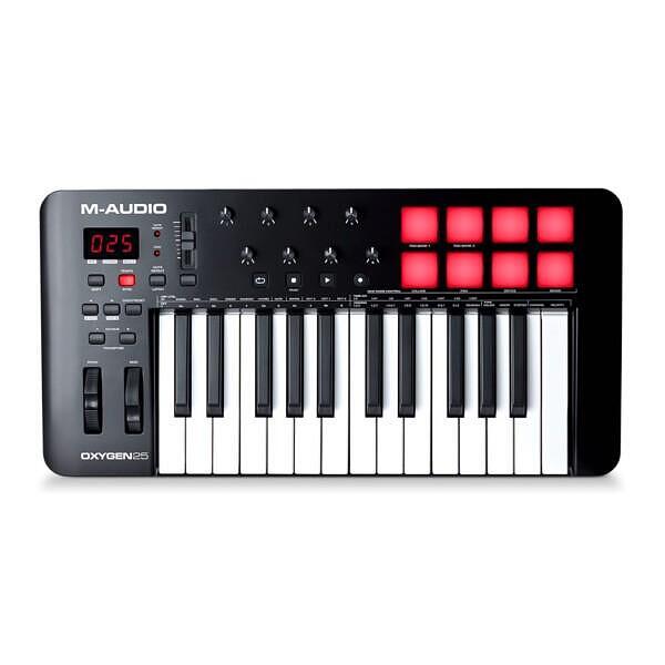 M-Audio Oxygen 25 MK5 Midi Controller