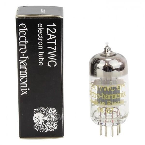 Electro-Harmonix 12AT7WC EH Preamp Tube