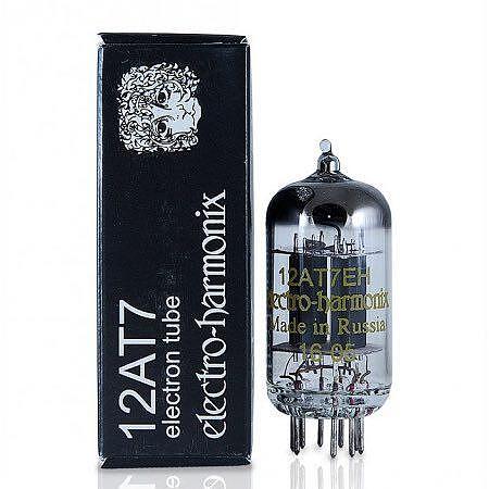 Electro-Harmonix 12AT7EH Preamp Tube