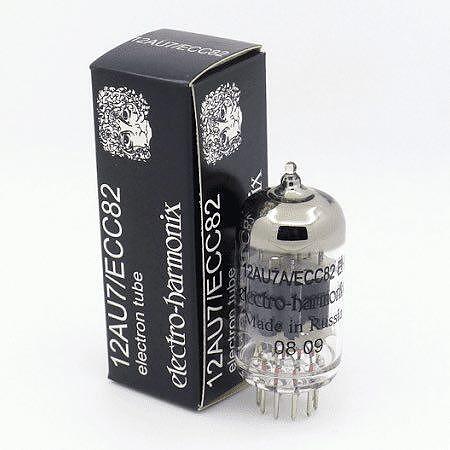 Electro-Harmonix 12AU7EH Preamp Tube