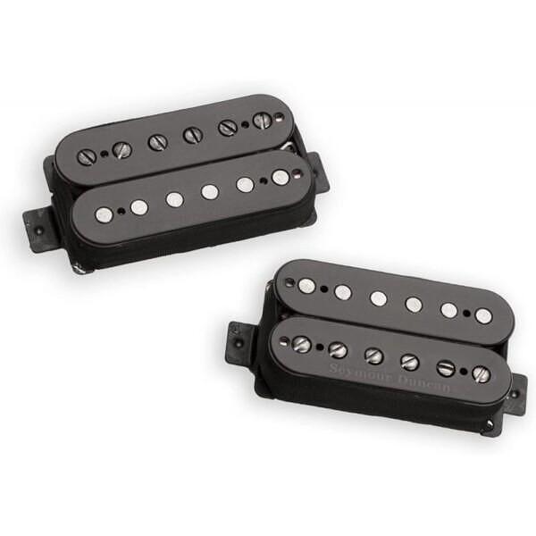 Seymour Duncan Nazgul/Sentient Humbucker Set - Black