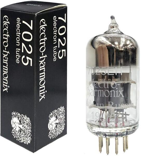 Electro-Harmonix 7025EH Preamp Tube
