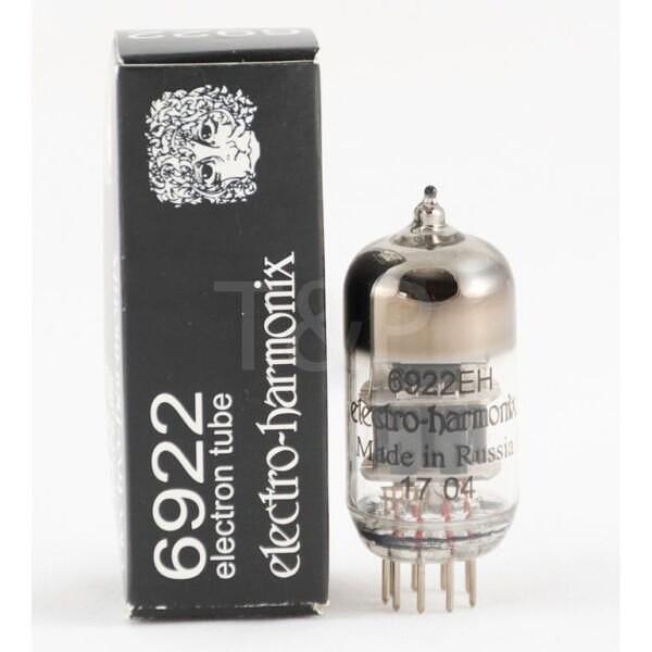 Electro-Harmonix 6922EH Preamp Tube