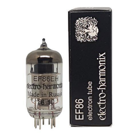 Electro-Harmonix EF86EH Preamp Tube