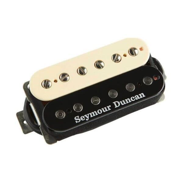 Seymour Duncan Jazz Model, Neck, 4 Conductor, Zebra