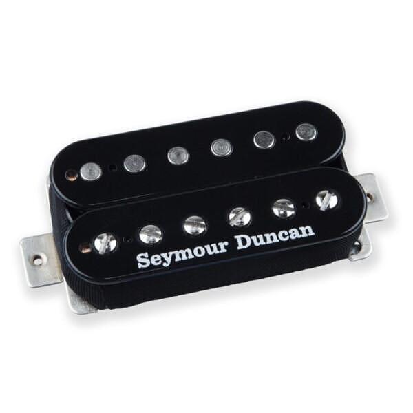 Seymour Duncan SH-6b - Duncan Distortion Bridge Humbucker - Black