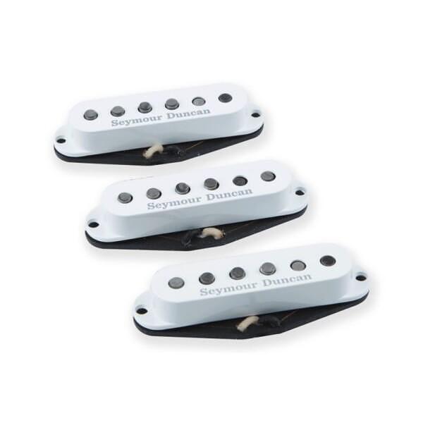 Seymour Duncan CA 50 SET - California 50's Set, Vintage Staggered Strat