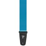 Perri's 2” Teal Poly Pro Guitar Strap
