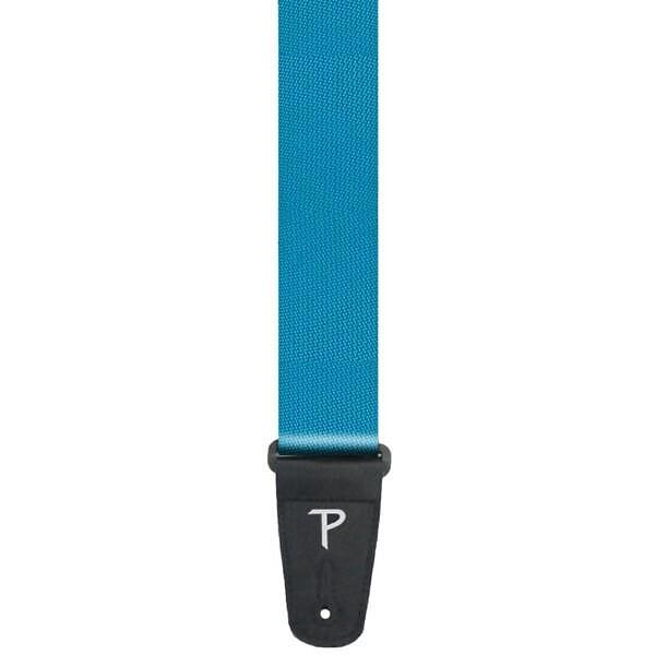 Perri's 2” Teal Poly Pro Guitar Strap