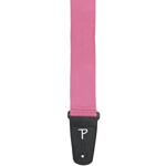 Perri's 2” Pink Poly Pro Guitar Strap