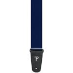 Perri's 2” Navy Blue Poly Pro Guitar Strap