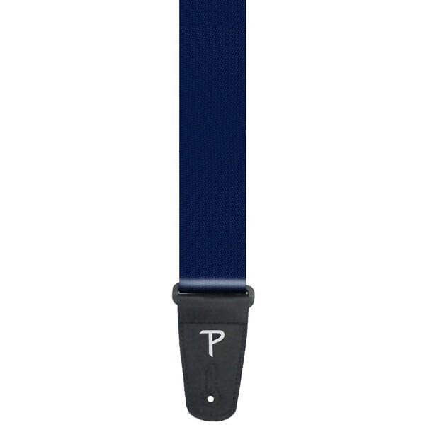 Perri's 2” Navy Blue Poly Pro Guitar Strap