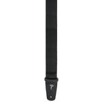 Perri's 2” Black Poly Pro Guitar Strap