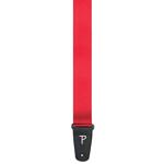 Perri's 2” Red Poly Pro Guitar Strap