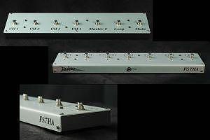 Diezel Hagen Footswitch FS7HA