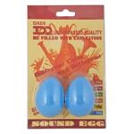 Canto Eggs Shaker Blue 2pcs