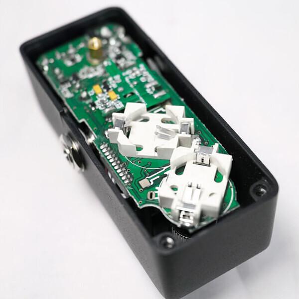 One Control Minimal Series Tuner with BJF BUFFER