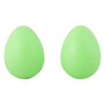 Canto Eggs Shaker Green 2pcs