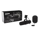 Shure SM7B Studio Dynamic Microphone