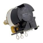 CTS 500K Push-Pull Potentiometer w/ Hardware