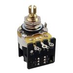 CTS 250K Push-Pull Potentiometer w/ Hardware