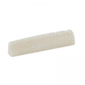 Framus Bone Nut for Acoustic Guitar, Slotted, 45mm
