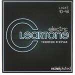 Cleartone Nickel-Plated Electric Strings, Light 10-46
