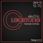 Cleartone Heavy Series Electric Strings, Drop C 13-70