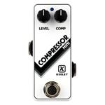 Keeley Compressor Mini, LTD Edition, Arctic White
