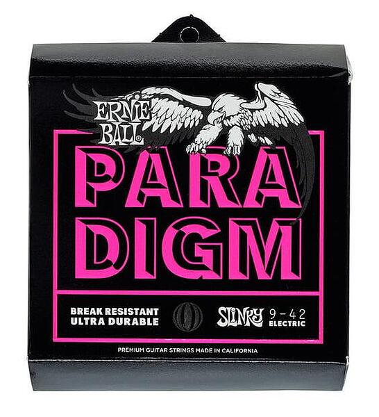 Ernie Ball Paradigm Super Slinky 009"/042"