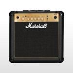 Marshall MG15 Gold Guitar Amp, 15 Watts
