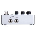 Mooer Groove Loop X2, Stereo Looper and Drum Machine