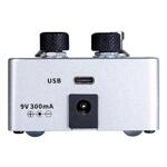 Mooer Groove Loop X2, Stereo Looper and Drum Machine