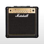 Marshall MG15 Gold Guitar Amp, Reverb, 15 Watts