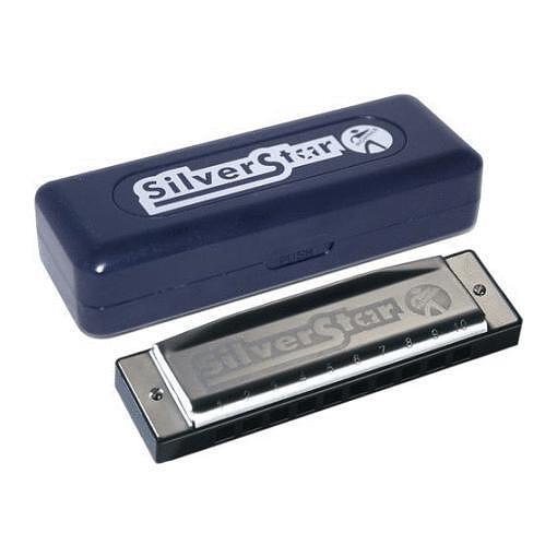 Hohner Silver Star E-major