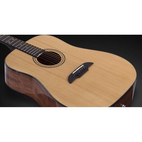 Framus Legacy, Dreadnought, Lefthand, Vintage High Polish, Natural Tinted