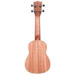 Kala Burled Meranti Soprano Ukulele
