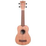 Kala Burled Meranti Soprano Ukulele
