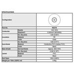 Mogami W2319 Instrument Cable