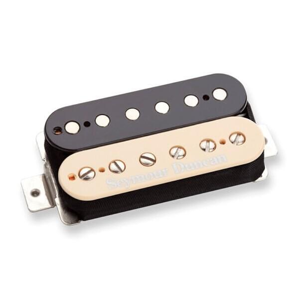 Seymour Duncan SH-4 - JB Model Bridge Humbucker, Zebra