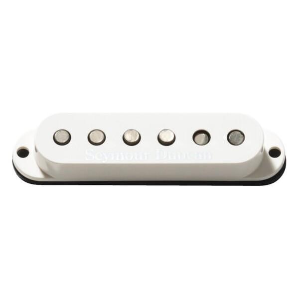 Seymour Duncan SSL-5 - Custom Staggered Strat, White Cap