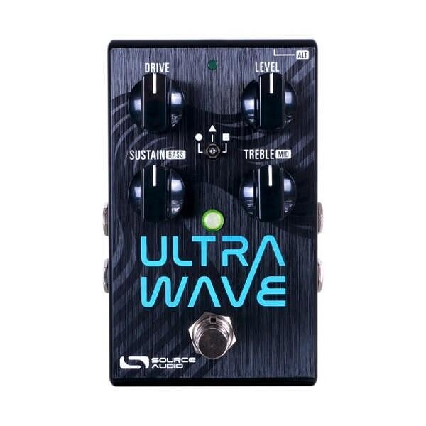 Source Audio One Series Ultrawave Multiband Processor