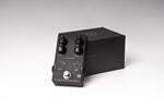 Darkglass Hyper Luminal Hybrid Compressor, Black