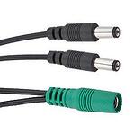 Voodoo Lab PPAP Current Doubler Adapter 10cm