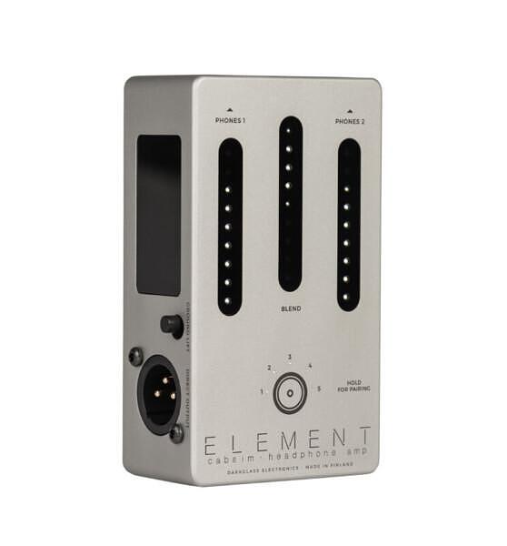 Darkglass Element Headphone Amp & Cabsim