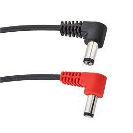 Voodoo Lab PPL6-R Reverse Polarity Power Cable for Line6, 2.5mm Plug, 46cm