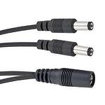 Voodoo Lab PPEH24 Voltage Doubling Cable, 18V or 24V, 46cm