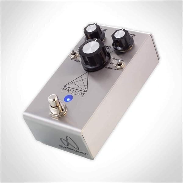 Jackson Audio Prism Silver